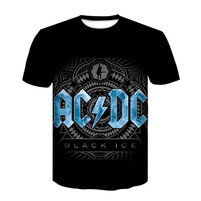 

Short Sleeve Brand Plus Size Hip-Hop Men Metal Rock Band 3D Print Black 2021 Ice T-Shirt 130-6xl, Xtl-2066