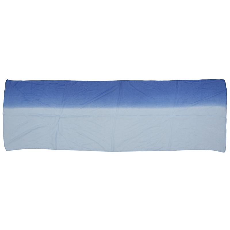 

Scarves Gradient Color Wrap Ladies Shawl Silk Chiffon Scarf