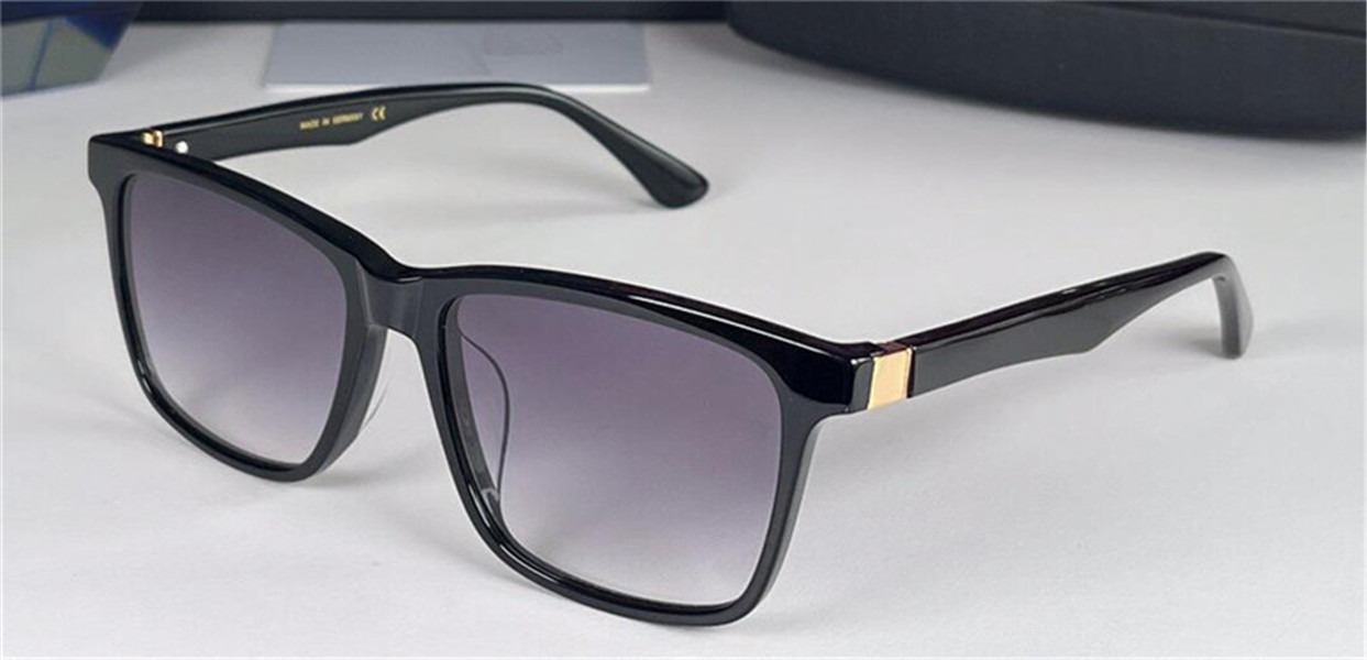 

Top men glasses Z26 fashion design sunglasses classic square frame high-end generous style high quality outdoor uv400 lens