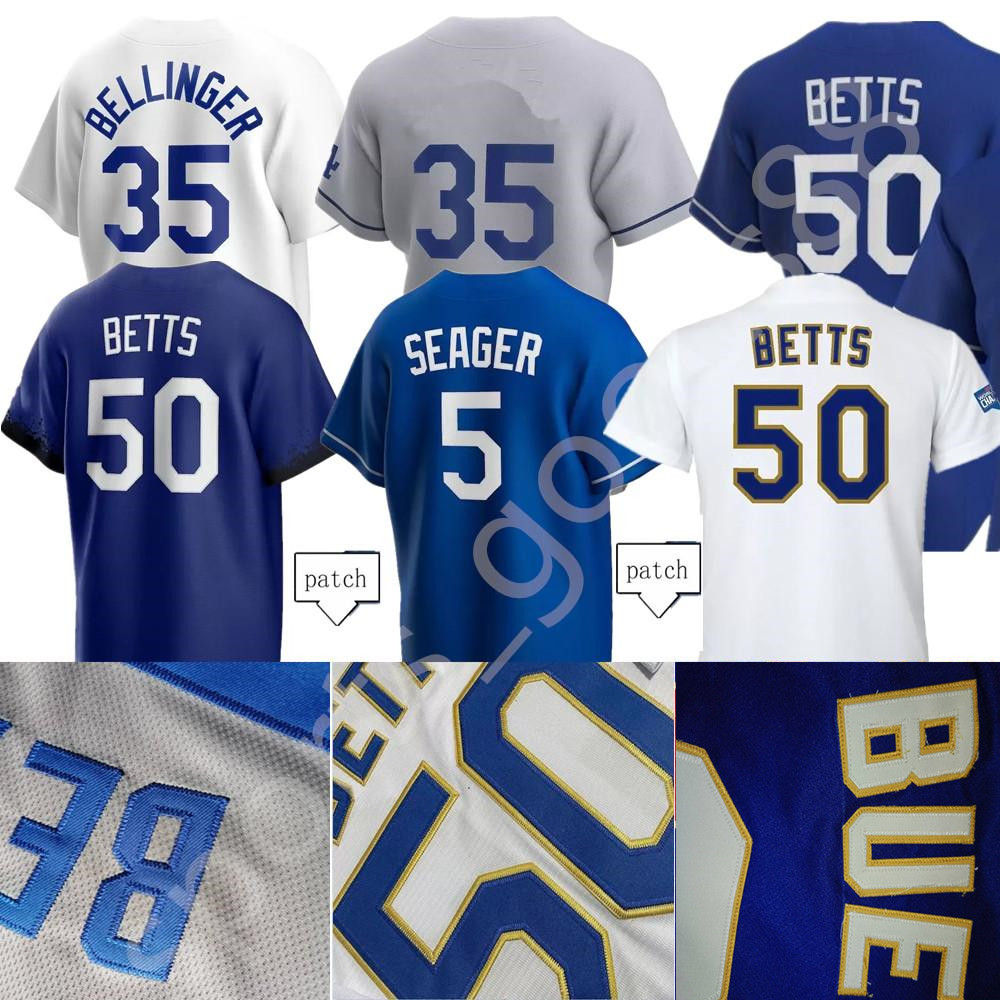 

2021 TOP Trevor Bauer Jersey MOOKIE BETTS KERSHAW JUSTIN TURNER DODGER DAYID PRICE MAX Muncy Julio Urías Sandy Koufax size S-4XL, Colour 2