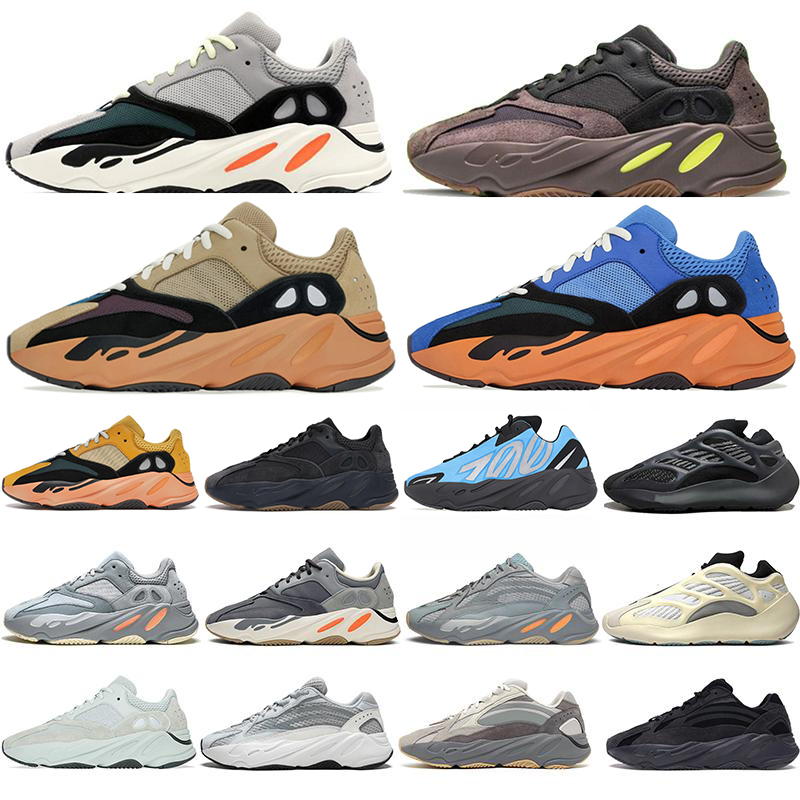 

2021 Authentic 700 V2 Inertia Wave Runner Sun Shoes Enflame Amber Bright Blue Magnet Alvah Azael 700s V3 Outdoor Static Vanta Tephra Mauve Men Women Sports Sneakers
