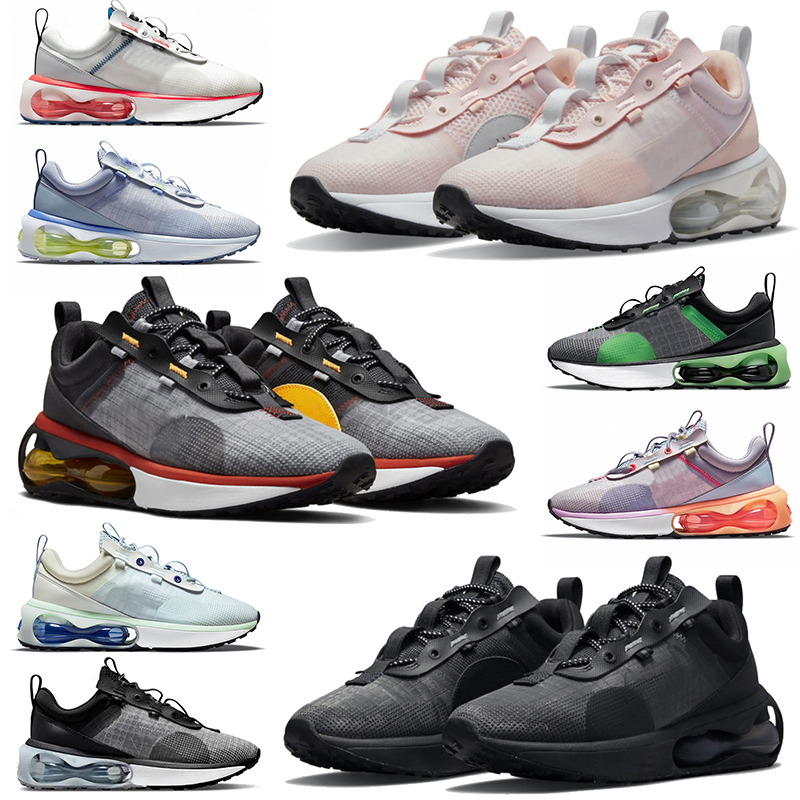 

Mens Womens 2021 Running Shoes Triple Black White Barely Green Off Navy Crimson Obsidian Venice Thunder Blue Trainers Sports Designer Sneaker Size 36-45, B7 black grey 36-45