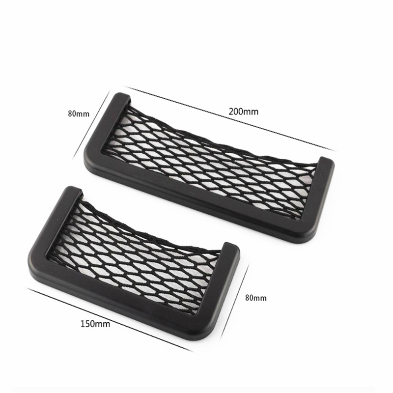 

Car Organizer Universal Storage Net Pocket For Lada Granta Kalina Vesta Priora Largus 2110 Niva 2107 2106 2109 Vaz Samara
