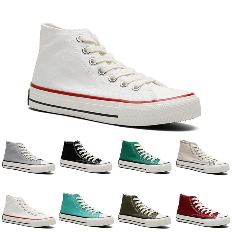 

Hotsale Casuasl canvas shoe men women platform casual trainer outdoor mens womens fashion run sport sneaker colors 36-44, #2