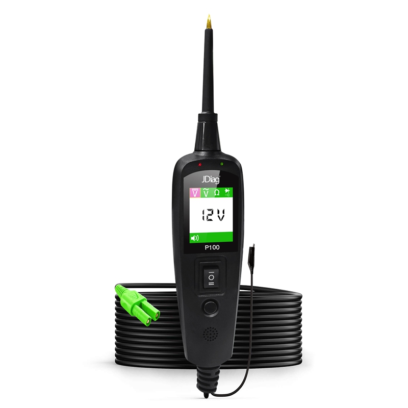 

JDIAG P100 automotive circuit fault detection repair tool