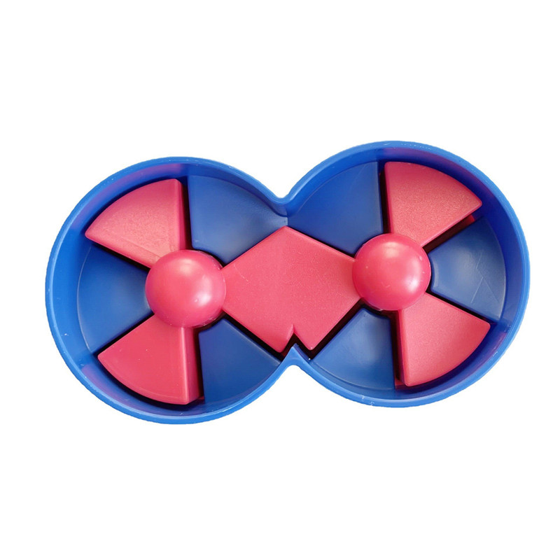 

DHL FREE Colorful Decompression Toy Funny Fidget glass marble mr bean Toys Gift For Child YT199501