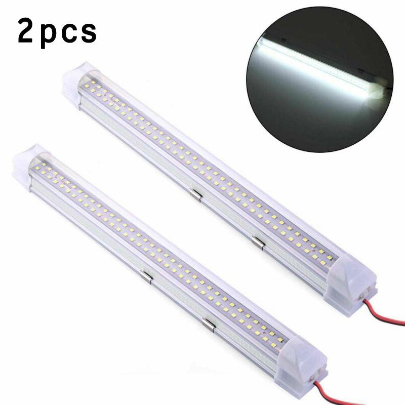 

Car Headlights Truck Ceiling Dome Light Driving Interior Lamp White With On/off Switch