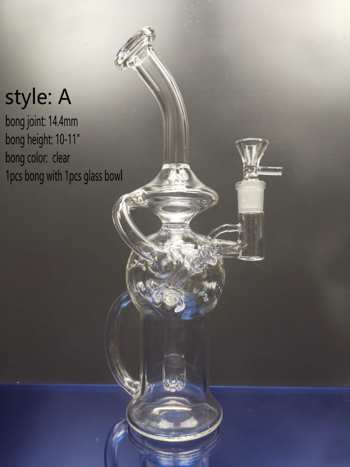 

New hollow out glass oil rigs recycler tyre perc pipes bong glass water pipe heady dab rig pipe burner