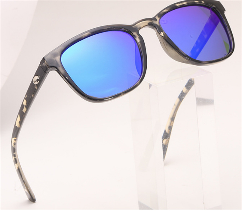 

Costa For Sunglasses Pilot Men Outdoor Sullivan Fashion Glasses Sport Sun Brand Polarized Male UV400 Travel Driving Goggles Mvete with box, White;black