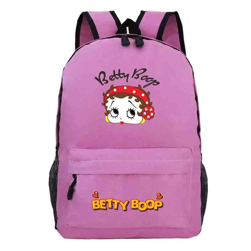 

Beautiful Backpacks Girls Teenage School Bags Women Travel Rucksack Cute Cartoon Satchel Laptop Bag Mochilas Backpack