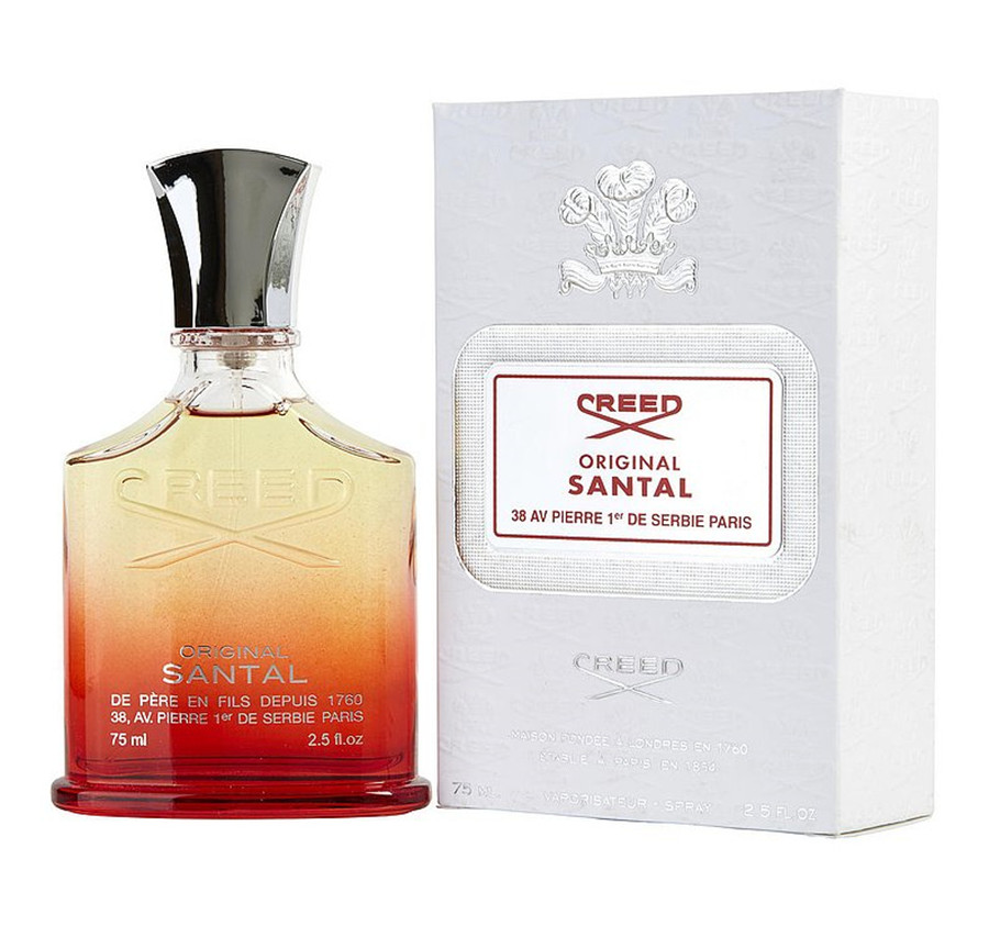 Perfume for Men 75ml Cologne Creed santal Perfume Parfum Fragrance-image-732656641