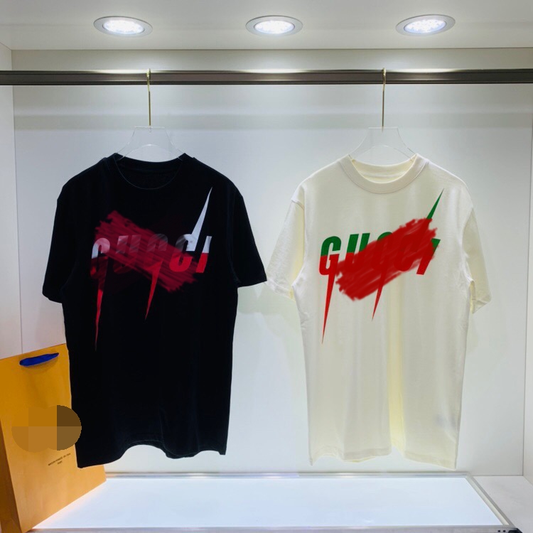 

2021 designer fashion Men's Casual tops T-shirt, a variety of styles and colors, ultra high quality comfortable fabric, outdoor casual short.b13, Black
