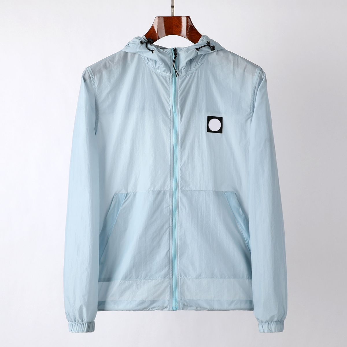 

cptoney astone is lan d men's jackets designer hooded armbands thin, Black;brown