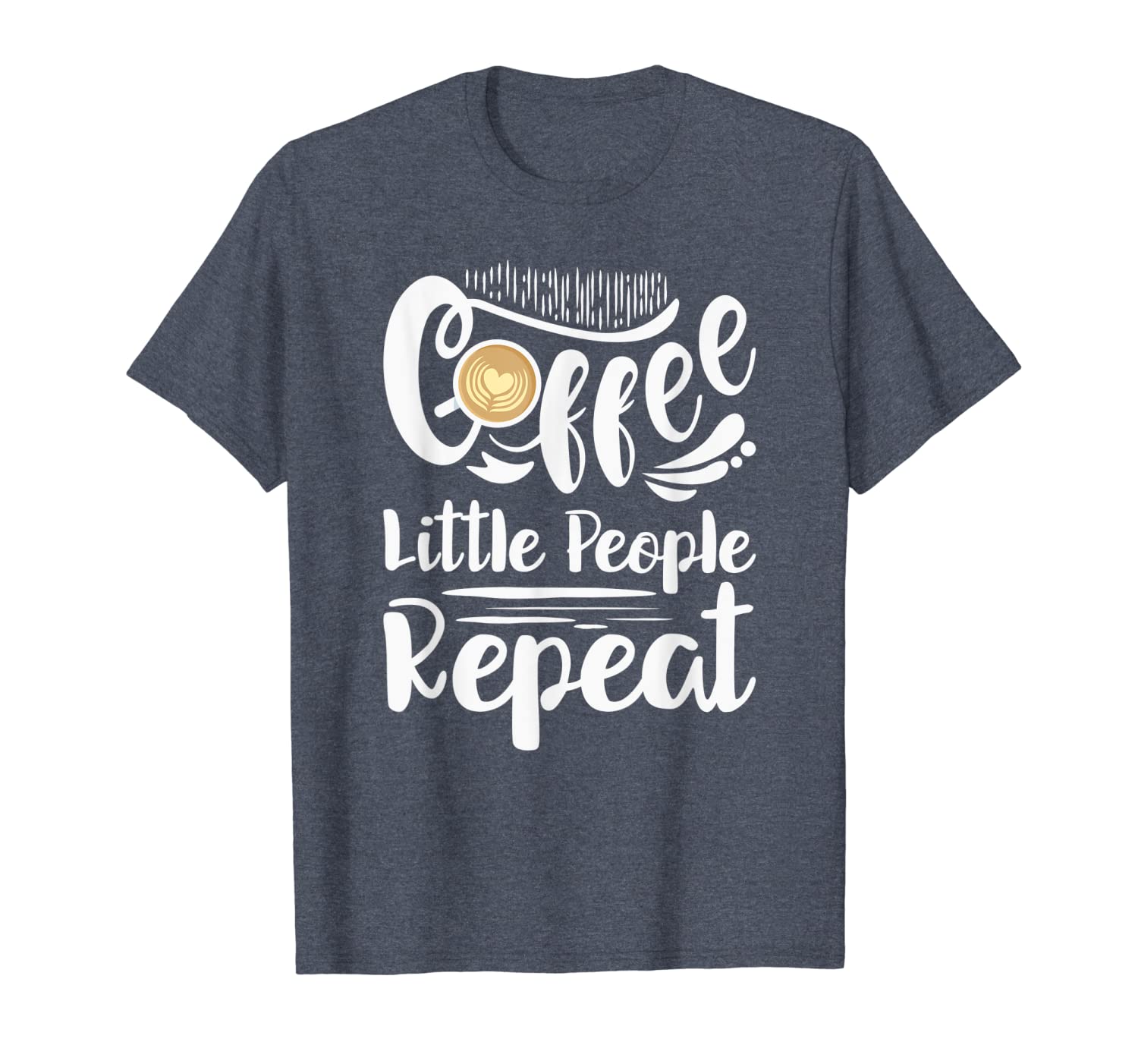 

childcare provider shirt daycare provider coffee lover, White;black