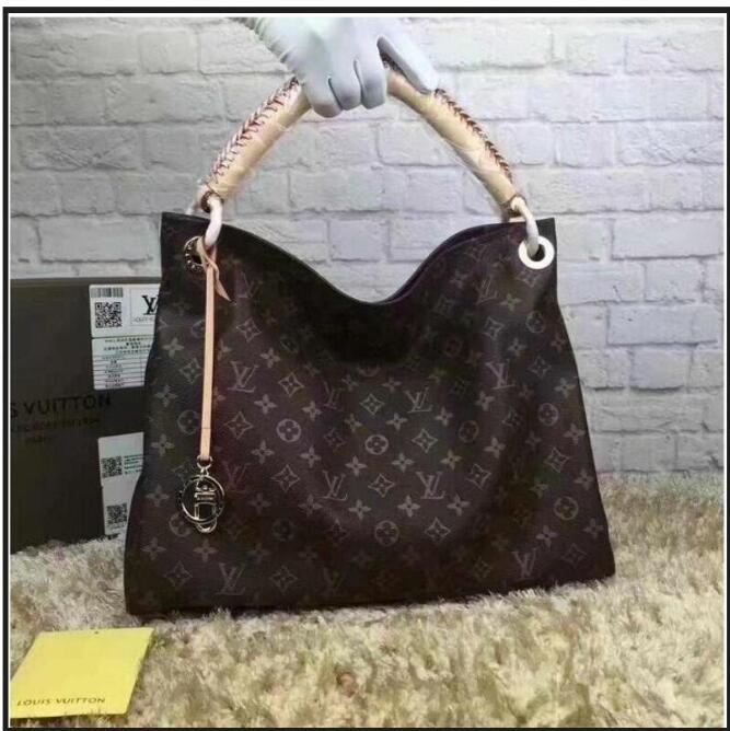 

LV LOUIS 1 VITTON Women Handbags Travel Messenger Sports Gym Shoulder Bag Handbags Luggage Bag