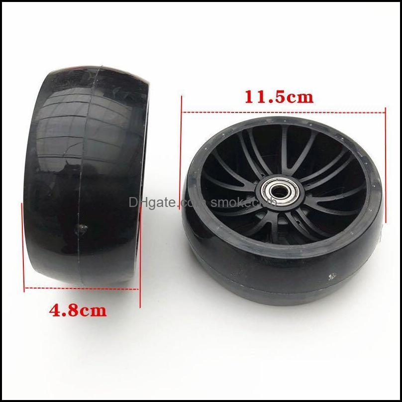 

Action Sports & Outdoors Professional Skateboard Wheels Skates Street Brushing Longboard Deskorolka Skate Board Aessories Bi50Sa Skateboardi, 8cm pink