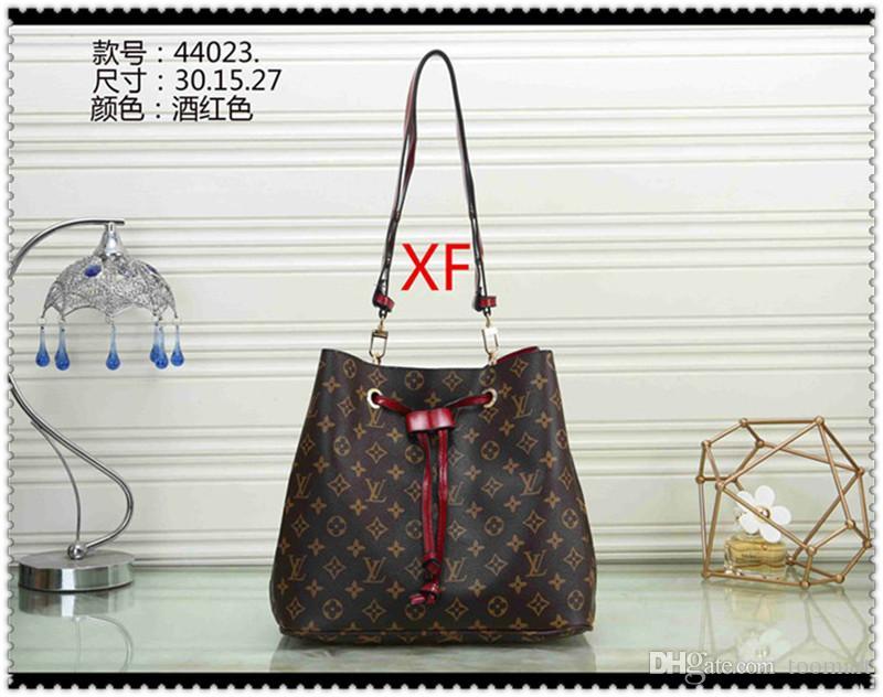 

LV Louis Fashion Crossbody Shoulder HandBag Women Purse Messenger Bags Wallet Tote Clutch Bag Vitton YSL 2-44023, Red;black