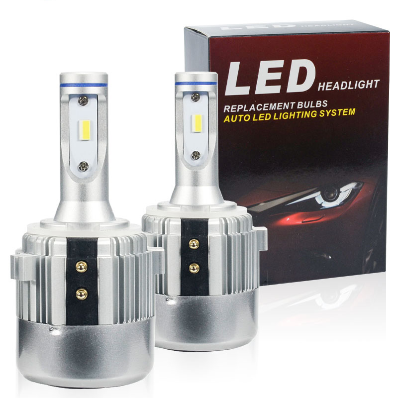

Car Led Headlight H7 For VW 6 Golf 7 Passat Touran Tiguan T-ROC Headlamp foglight