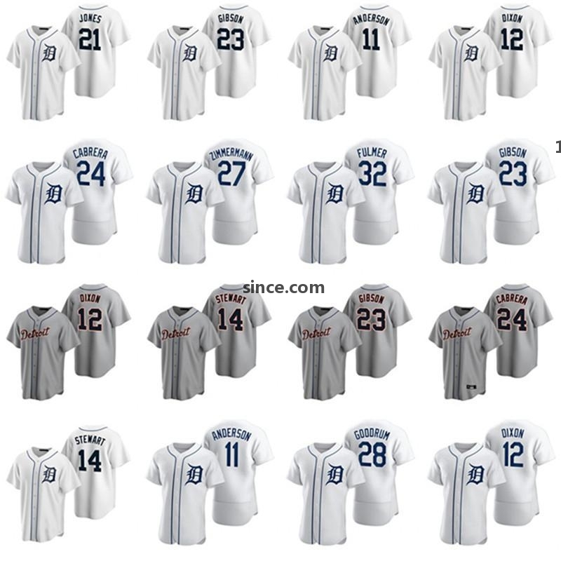 

20 21 Detroit Miguel Cabrera Jersey 28 Niko Goodrum Jonathan Schoop Brandon Dixon Jeimer Candelario Kirk Gibson Jerseys01, Blue;black