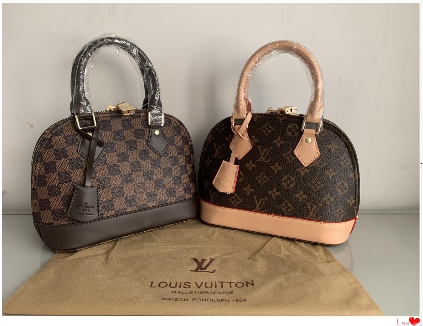 

LV LOUIS 1 VITTON Women Shoulder Bag Women Handbags Handles Shoulder Bags Totes Cross Body Bag With Dust Bags