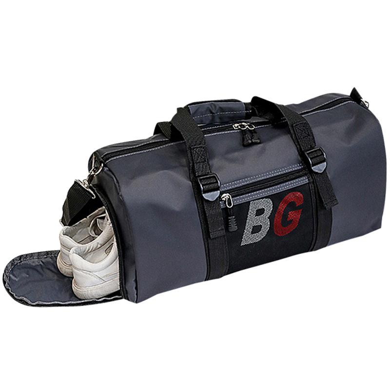 Duffel Bags Oxford Women&#039;s Travel Waterproof Luggage Bag Women Sport Fitness Duffle Female Big Hand For T742-image-700147022