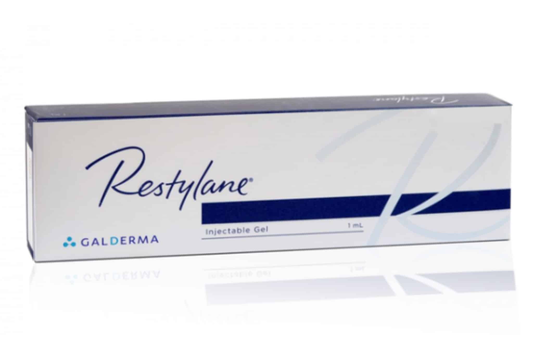 Restylane Vital 1.0 Мл Купить В Екатеринбурге