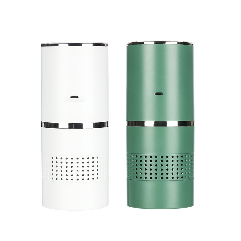 1Pcs Car Air Cleaner Negative Ions Usb Mini Home Vehicle Air Cleaner Remover Formaldehyde Air Cleaner Car Accessories-image-692386221