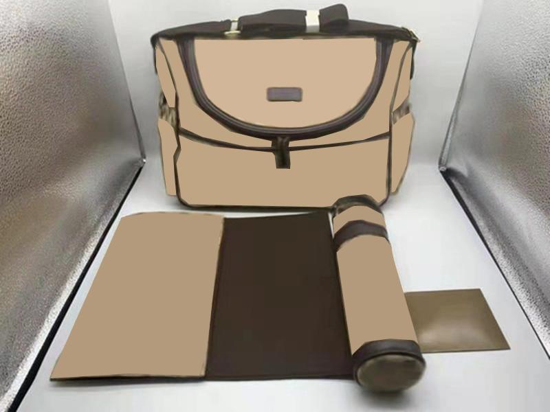 

Baby Designer Mummy Bag Maternity Diaper Bag Messenger Bags Waterproof Stroller Baby Backpack