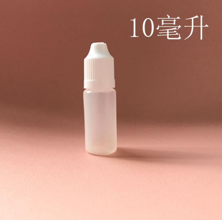 

Others Apparel 10ML E-Cig E-liquid Chubby Gorilla Plastic Dropper Bottle PET Unicorn Soft Empty Sharp Spout Easy Squeeze Fat Bottle With Childproof Caps