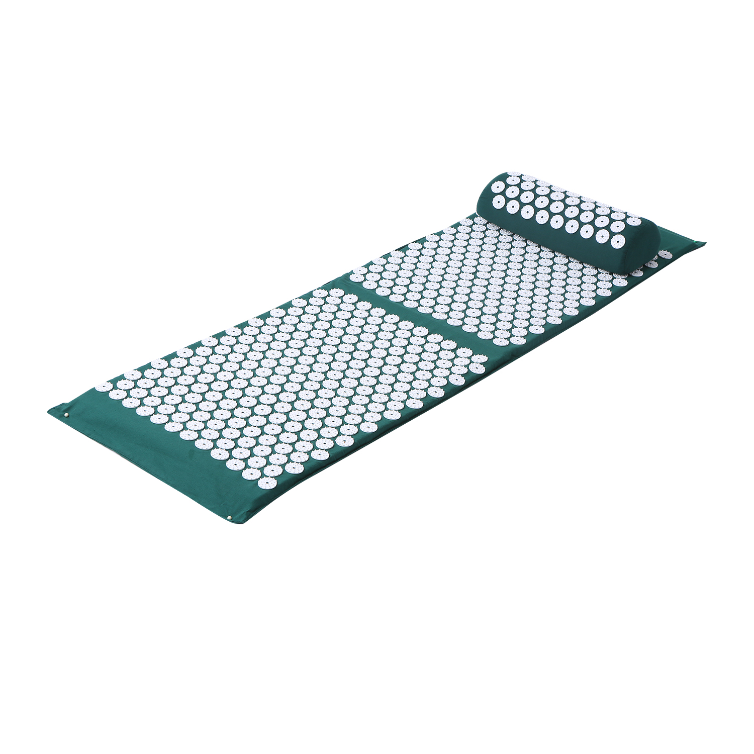 

Yoga Mat Acupuncture Massage Mat Cushion with Cloth Bag Acupressure Mat & Pillow Set for Stress Pain Relief Health CareScouts