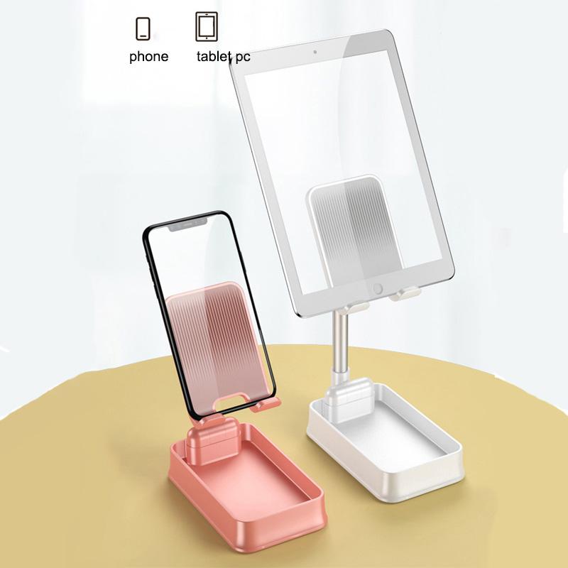 

Cell Phone Mounts & Holders For IPad Stand Holder Foldable Multifunction Soporte Tablet 10.2/10.5 Pro 11 2021 Bracket