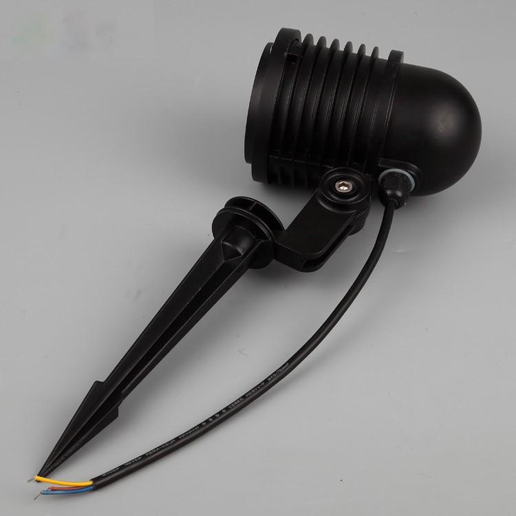 

Lawn Lamps Modern Simple LED Waterproof Outdoor Garden Seven Color Lamp