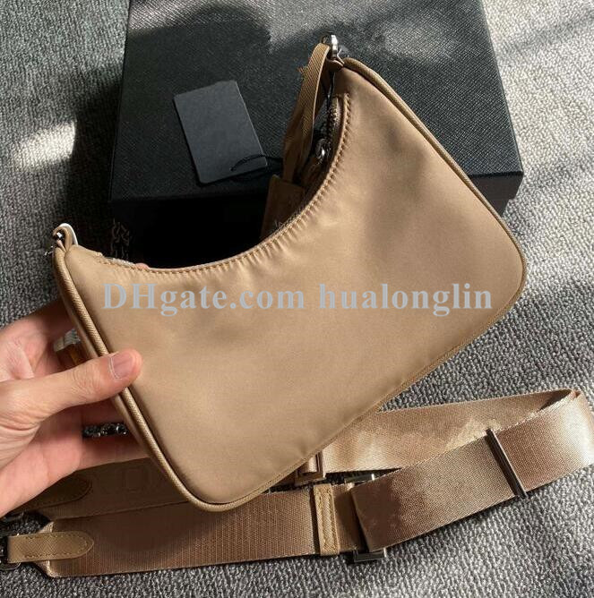 

Woman Shoulder Bag Original box Handbag New arrial improved quality women High Quality messenger bags purse fashion cross body three in one, 22cm