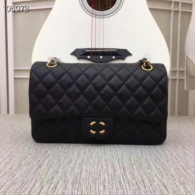 

Evening Bags 2021 Autumn And Summer Fashion Women's Chain Bag High Quality Brand-name Leather Shoulder Messenger, Black