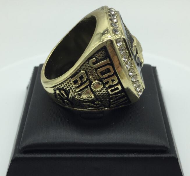 

Fans'Collection 1998 1997 1996 1993 1992 1991 Basketball ring Bulls Wolrd Champions Basketball Team Championship Sport souvenir Fan Promotion Gift wholesale