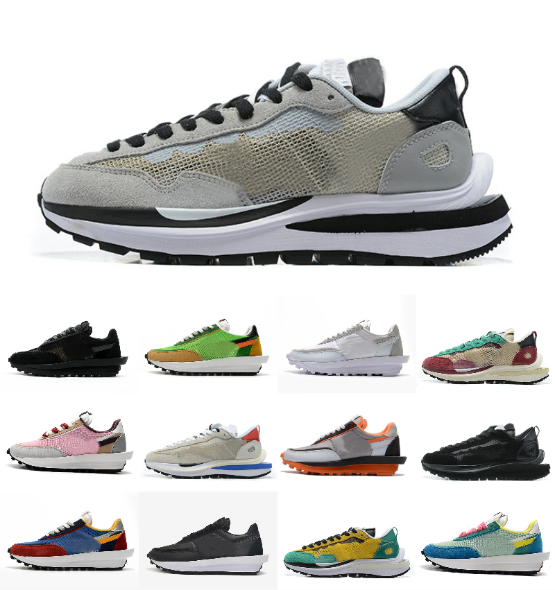 

Mens LDV Waffle Daybreak Running Shoes Undercover X Pegasus Vaporfly Sail Sneakers StrangeLove Varsity Blue Fragment Pine Green Royal Triple Black White Designers, A-z028