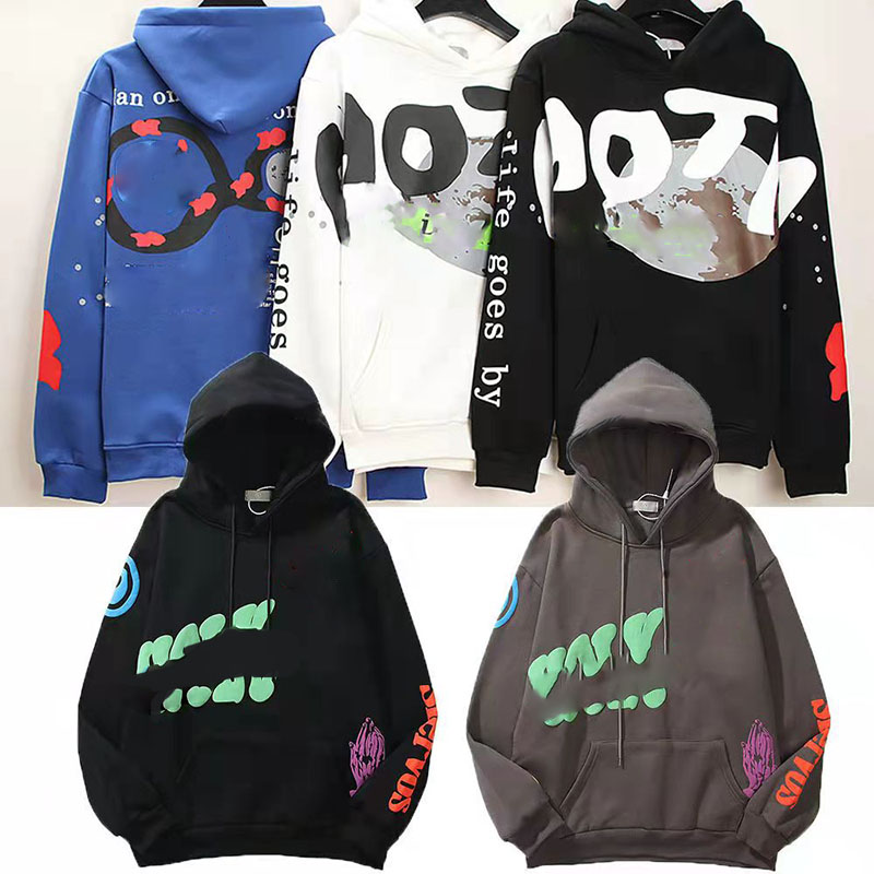 

22 Warm Hooded Hoodies Mens Womens Fashion Streetwear Pullover Sweatshirts Loose Lovers Tops Clothing Shark Pattern Hoodie Hip Hop Mens T Shirts Chest Letter, 11