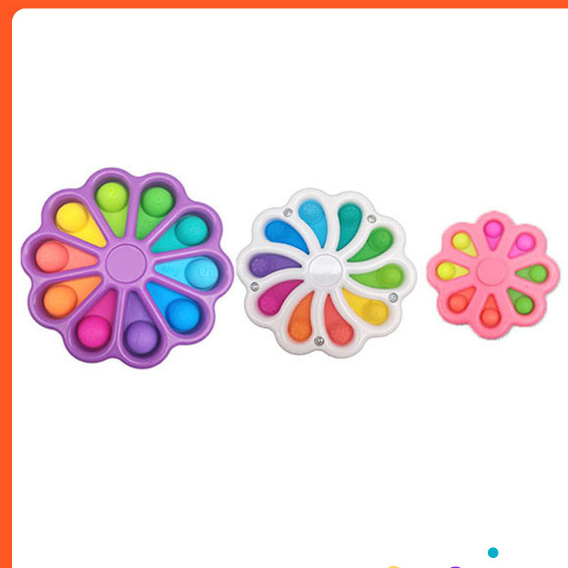 2022 toyshop Early Educational Autism Special Need Simple Dimple Fidget Toys Pack Fit Brain Toy Stress Anti Stress Fidget Toys For Kids Adult-image-751805465