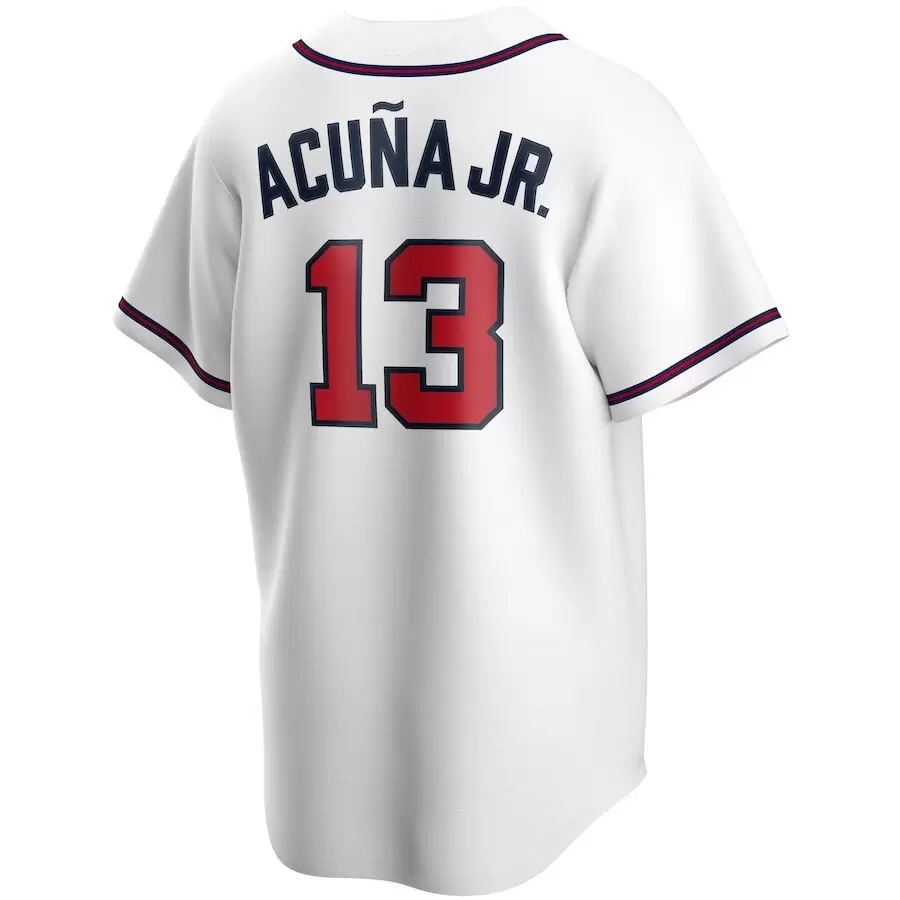 

2021 World Series 150th Freddie Freeman Jersey Dansby Swanson Adam Duvall Ronald Acuna Jr Austin Riley Ozzie Albies Chipper Jones, Men s-6xl