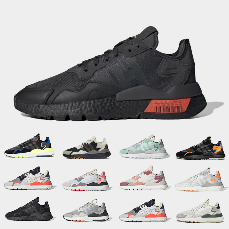 

Nite jogger reflective mens running shoes Crystal Periwinkle Collegiate Active Blue SNS Cloud white black Grey Hi Res Pride trainers sports sneakers 36-45, 26