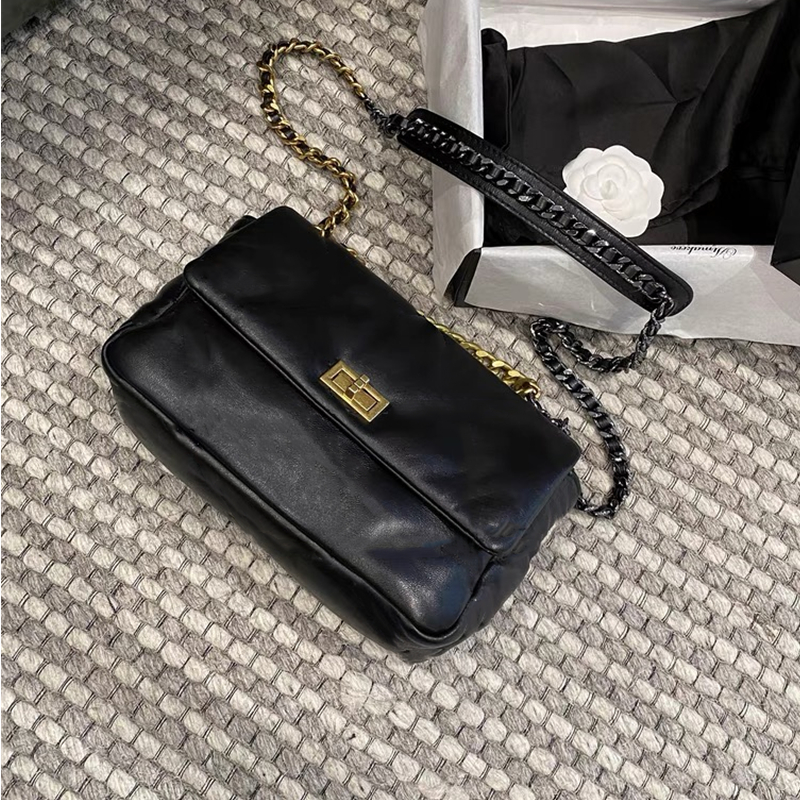 

Crossbody Bag Designer Bags Handbag Cross Body Bag Purses luxury handbags woman leather gold chain black wallet flap Multi Pochette Clutch Designer Handbags Purses, Top quality with box