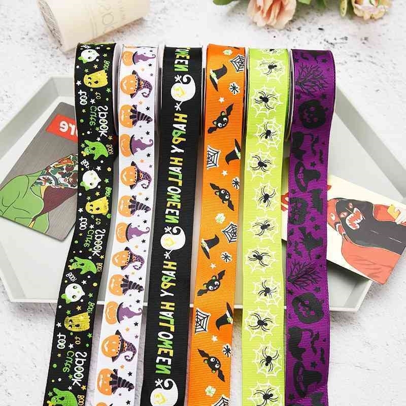 

decorative gift packaging Halloween hair ornament butterfly set thread ribbon