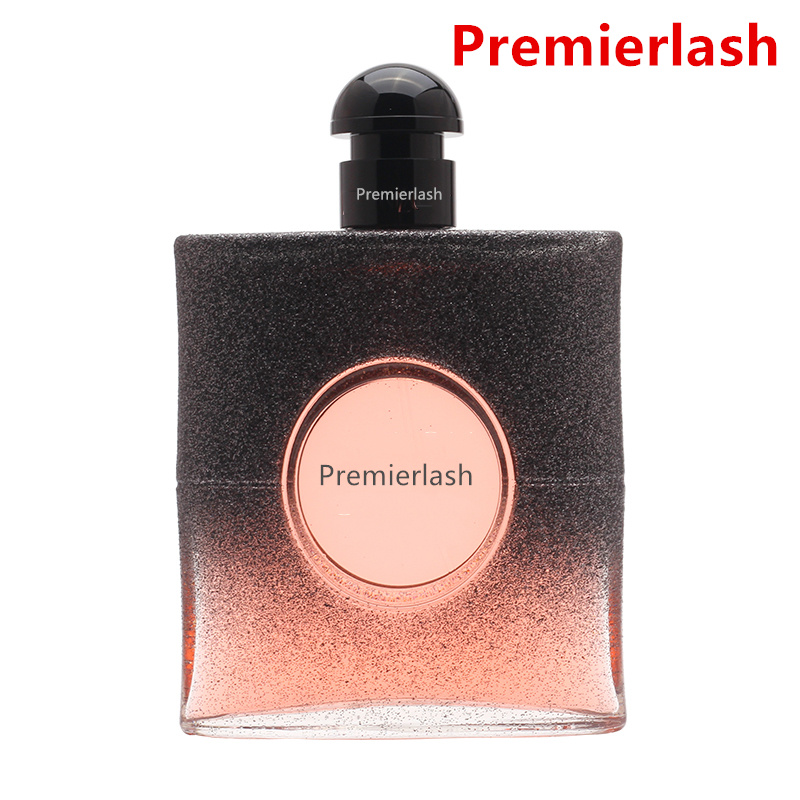 

Premierlash 90ml 3oz Perfume Eau De Parfum Lady Black Perfumes Long Lasting Fragrance EDP Women Spray Liquid fast ship