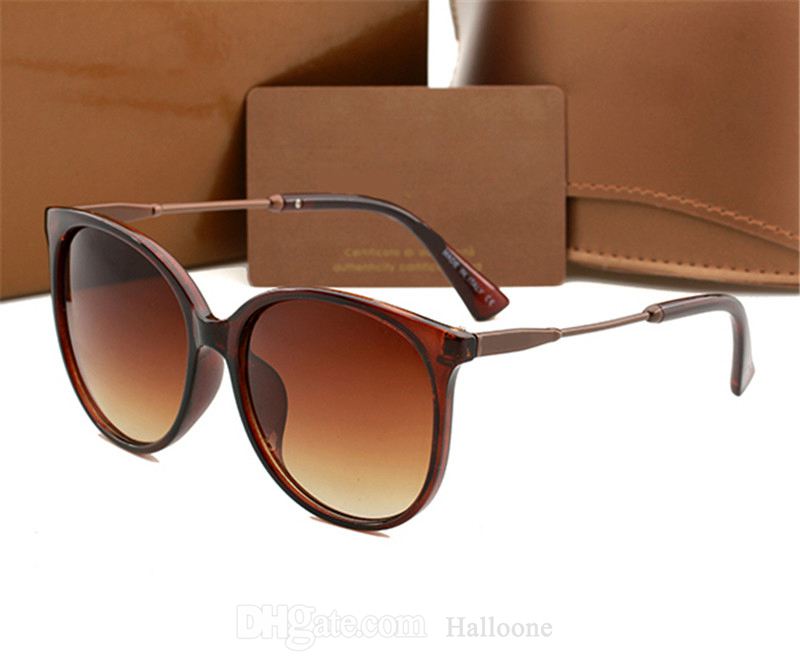 

1719 Luxury Designer Sunglasses 2021 Men Eyeglasses Brand Outdoor Shades PC Frame Fashion Classic Lady Sun glasses Mirrors for Women