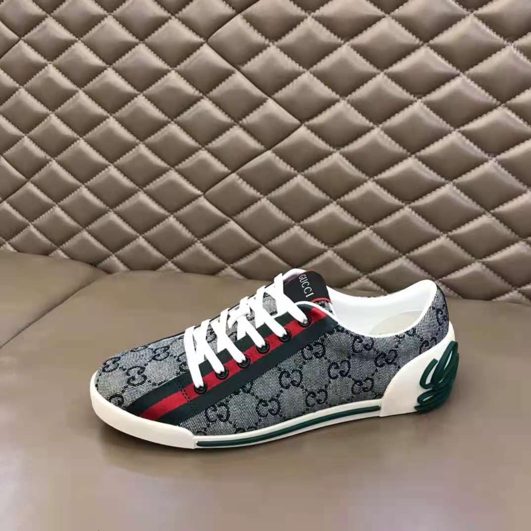 

2021 mens designer shoes letter printed luxury fashion casual black men sports sneakers high quality real picture r8-24