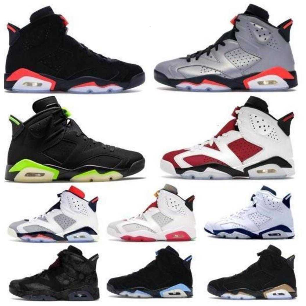 

Basketball Shoes Jumpman 6 6s Carmine Electric Green Black Infrared DMP Hare Tinker White Grey Midnight N Nakeskin Jordan Retros, Peach