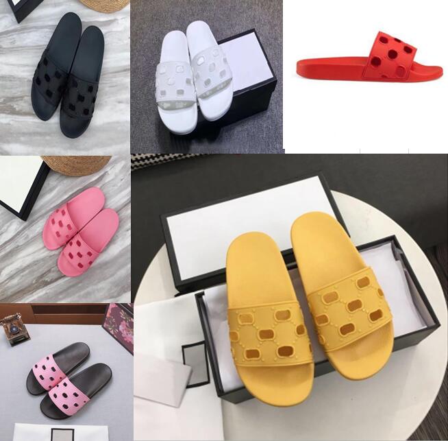 

T139 Latest high quality leather slippers fashion men and women sandals slippers high heels high heels brand sneakers fashion casual, Only box (not sold separatel