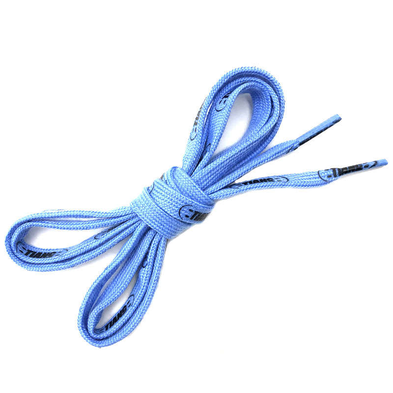 

Multi-style shoelaces 1007, Black
