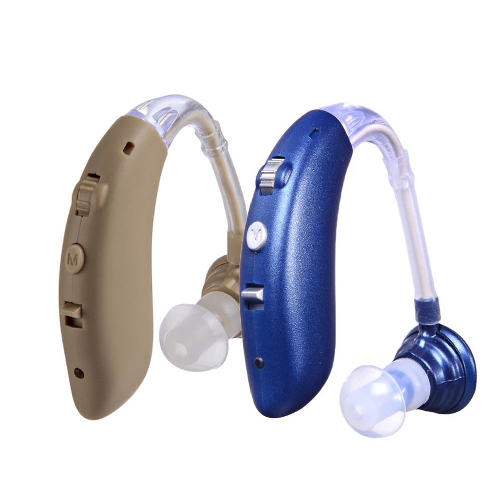 Siemens same Bluetooth Rechargeable Hearing Aid Digital BTE Hearing Aids Adjustable Tone Sound Amplifier Portable Deaf ElderlyScouts-image-732819700