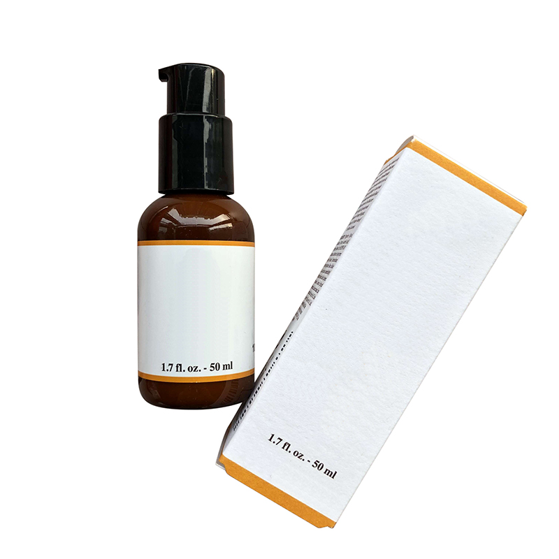 

High quality Facial Skin Care Lotion 1.7oz/50ml Makeup Foundation, With logo